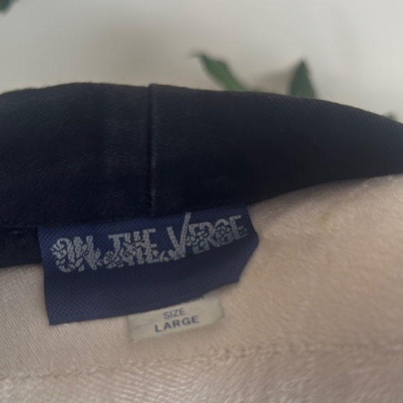 Black Rhinestone Women's Jacket - Picture 2 of 7